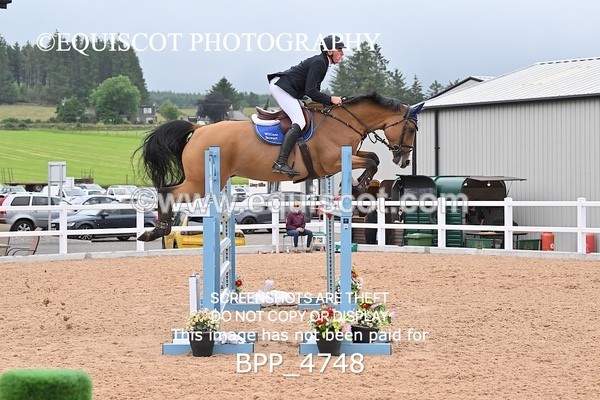 BPP_4748 - CLASS 6 WED 1.30 Open Inc The Scottish Branch Young Riders Championship