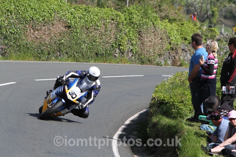 Brian McCormack Honda / vanfleet transport - Dainese Superbike Race 2014