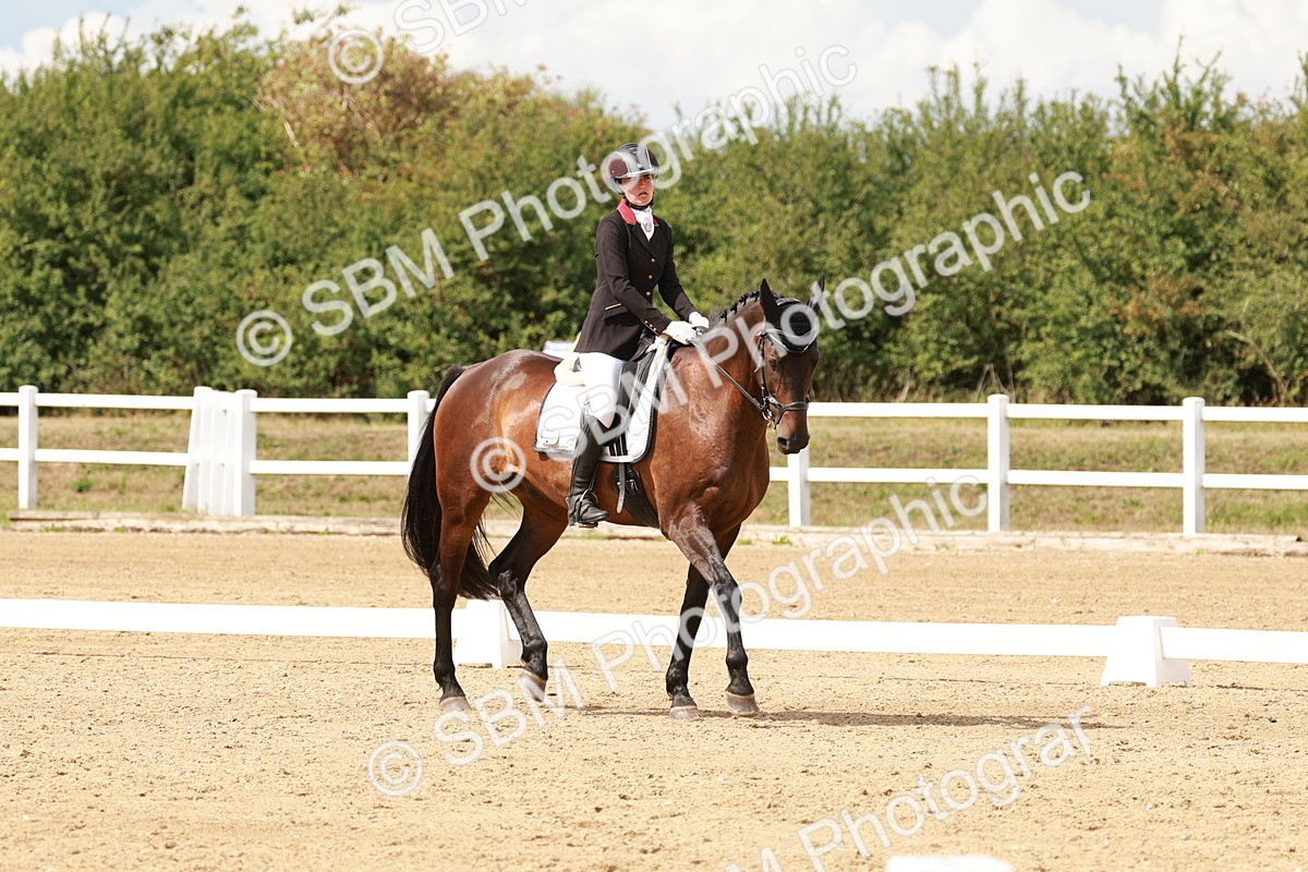 SBM_002270 - Classes 13, 19 - AM5 & FEI Pony Team Test