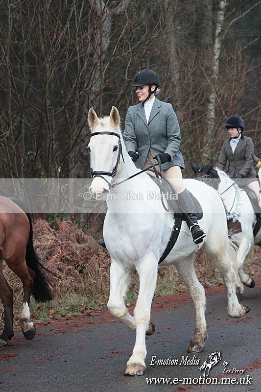 HUPY 261224 420 - Pytchley with Woodland Hunt Boxing Day Meet 26th December 2024