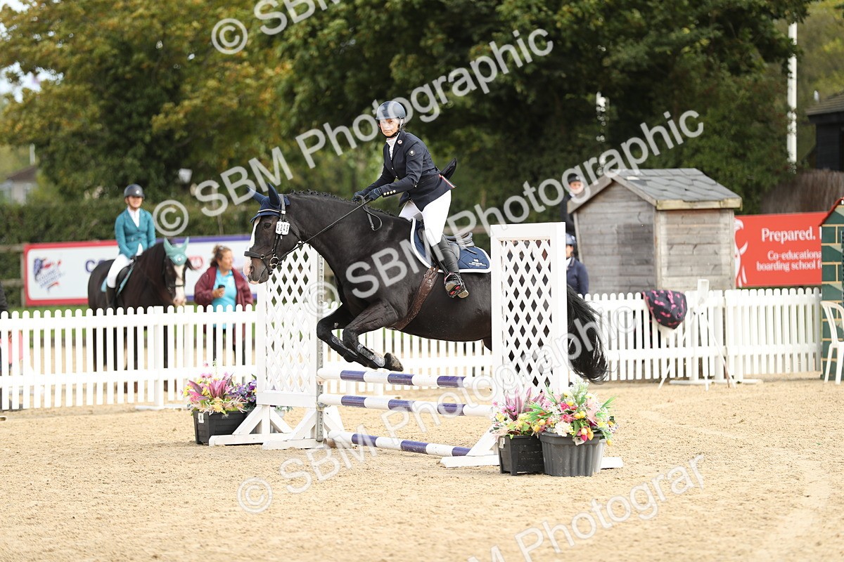 SBM_03169 - J28 - Senior Horse & Pony 60cm Championships
