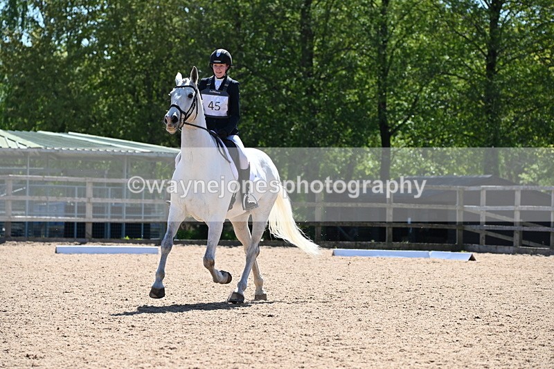 WJ6_2327 - Class 5 error on card no second rider