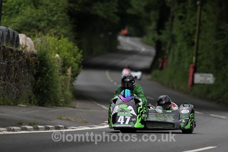 - Sidecar Race A -