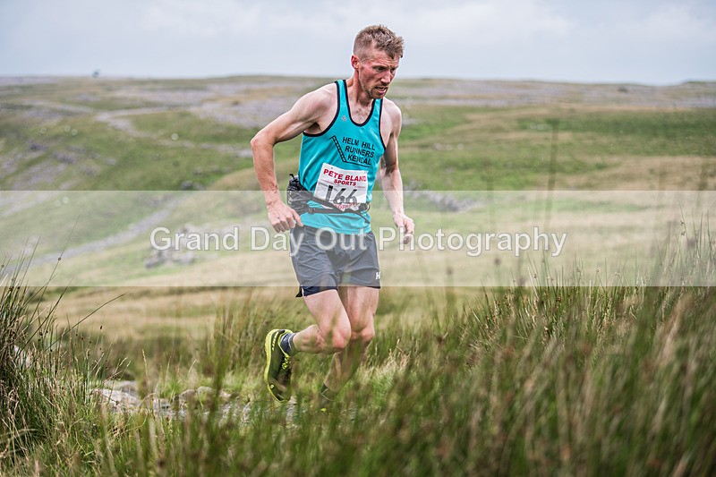 Ingleborough-24 - Ingleborough Mountain Race Saturday 19th July 2025