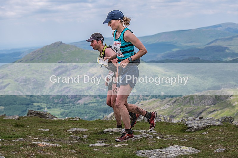 Duddon Long-211 - Duddon Valley Long Fell Race Saturday 1st June 2024
