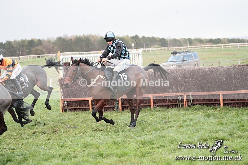 PtP 011224 1260 - Hursley Hambledon Point-to-Point Larkhill 01/12/24