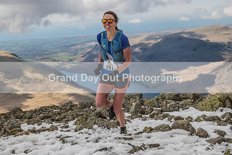 Eskdale Elevation-560 - Eskdale Elevation Fell Race Saturday 15th April 2023