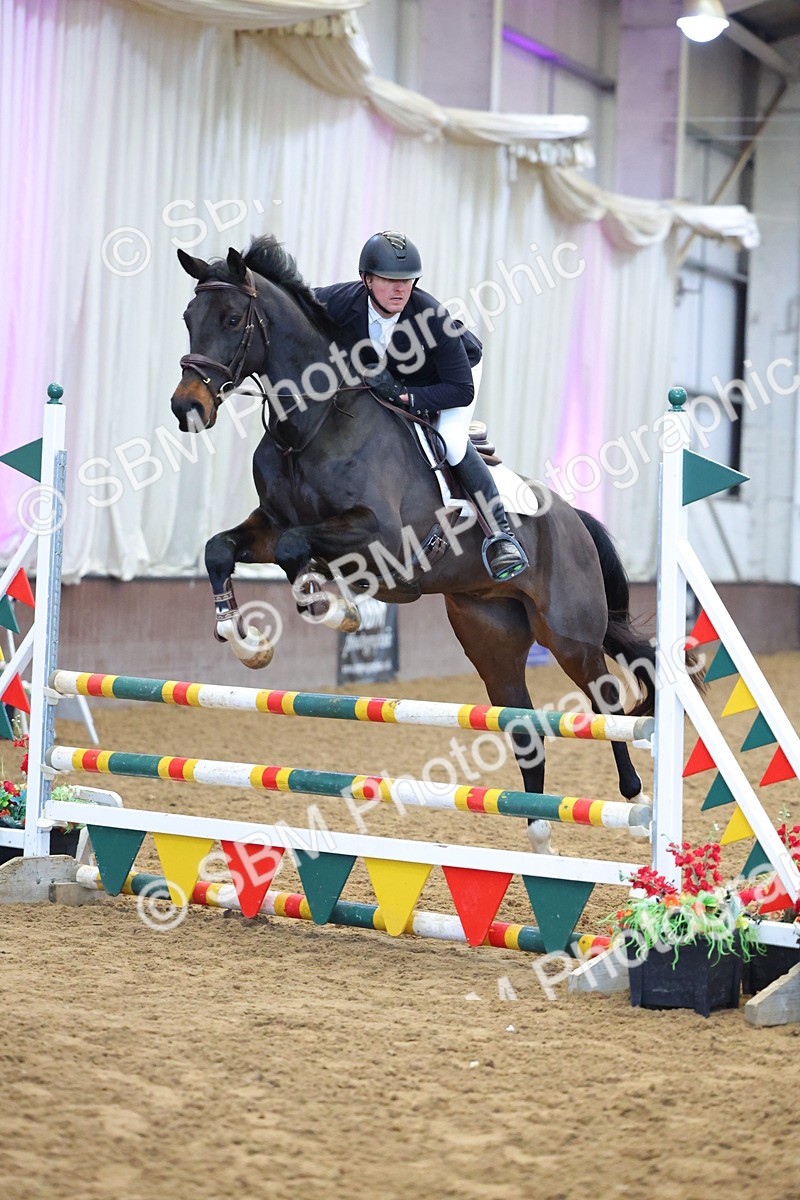 SBM_002101 - Class 8 - Senior British Novice 90cm