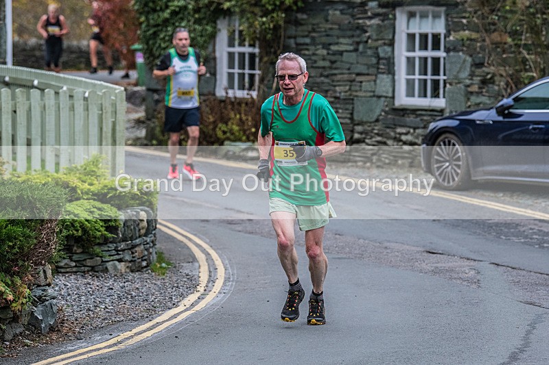 Derwentwater-581 - Derwentwater 10 Mile Road Race Sunday 3rd November 2024