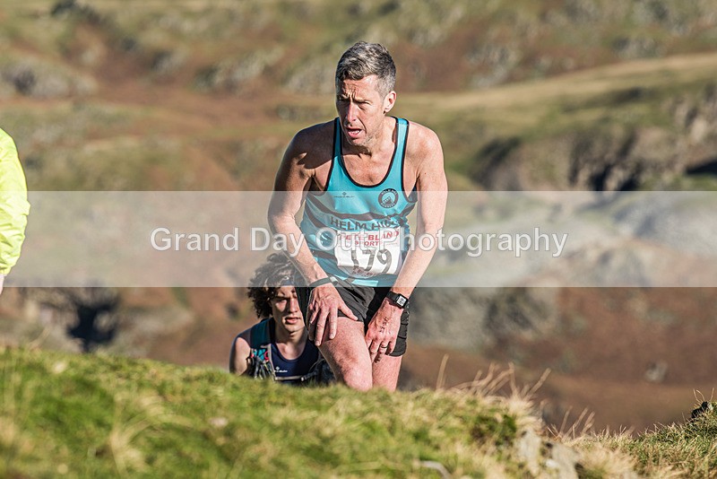 Dunnerdale-175 - Dunnerdale Fell Race Saturday 11th November 2023