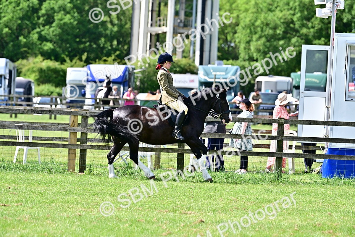 SBM_03825 - Class 58 - TSR  Ridden Veteran Amateur of the year