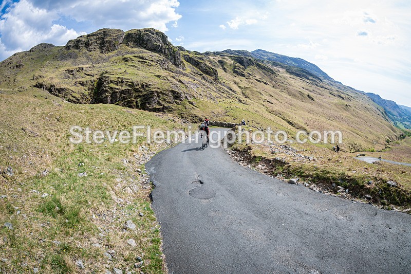 155817 - Hardknott Pass Camera 2 15.00-16.30