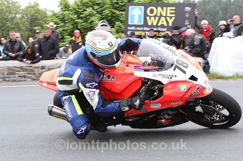  - Superbike Race