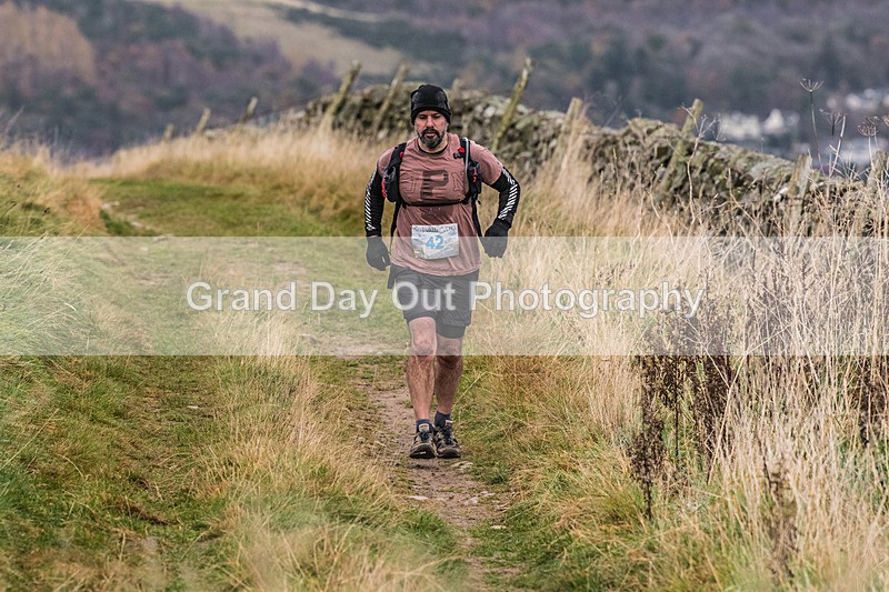 Tweed Valley-683 - High Terrain Events Tweed Valley 65 & 50K Ultra Trail Races Sunday 17th November 2024