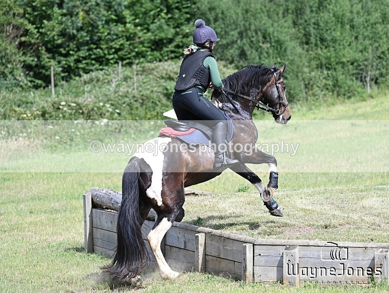 WJ7_9337 - Kellie Jade Ellie XC training with Kelly Harris 28-06-26