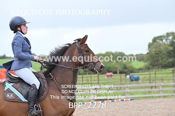 BPP_2278 - CLASS 4  FRI Senior Newcomers/ 1.10m Open