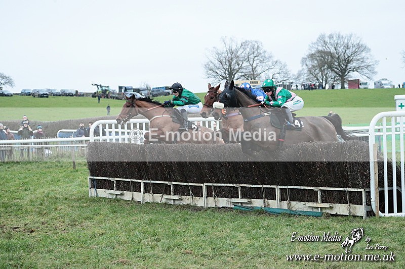 PtP 141225  1846 - Harkaway Club PtP Chaddesley Corbet 28/12/25