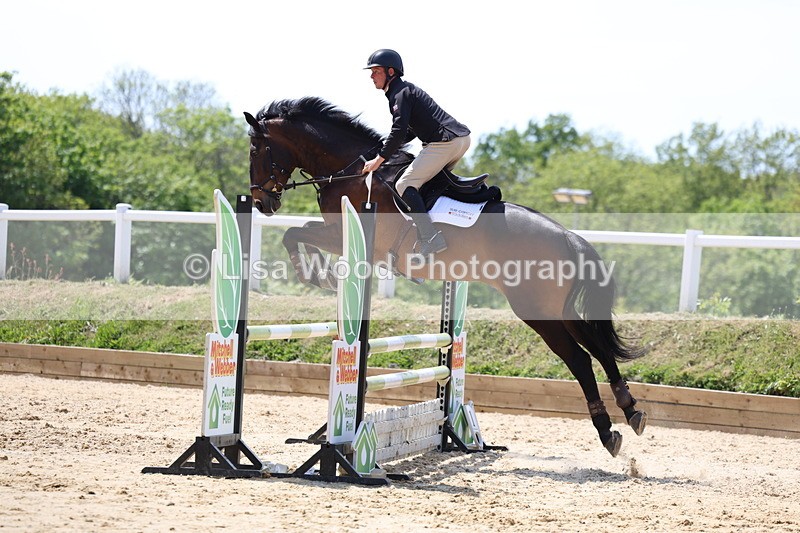 3E7A6888 - Class 6: Pendarves Equestrian Accumulator