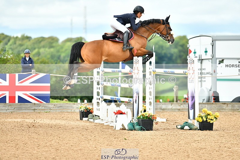 230723A-130220-12419 - Cls 12, 2 Star Big 1.45m GP 12.45 to End