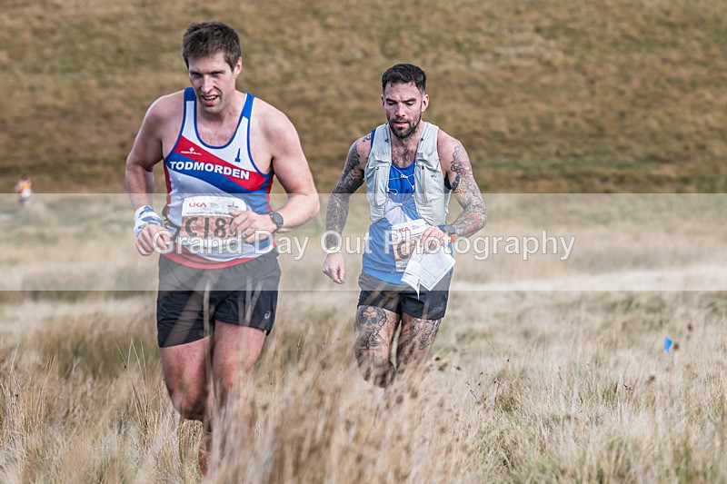 Leg 3 -359 - UK Fell & Hill Relays - Todmorden Leg 3 Saturday 17th October 2026