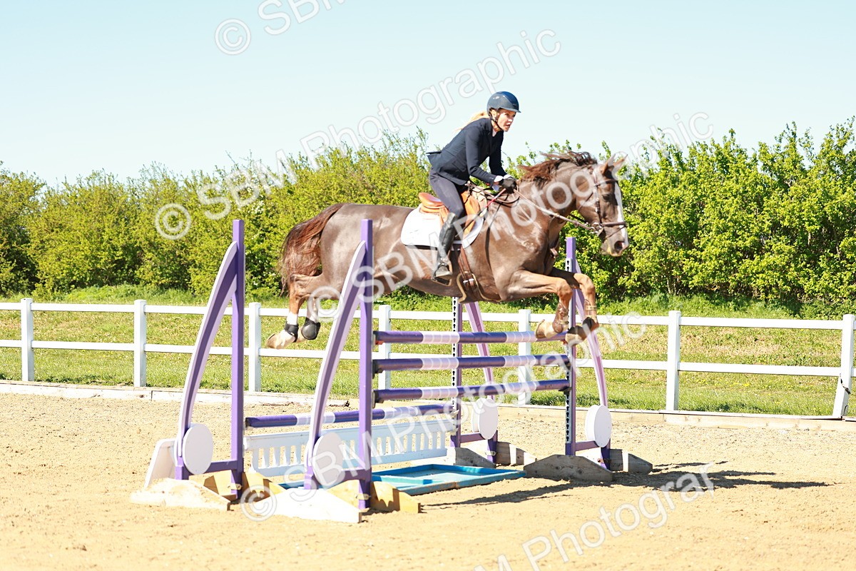 SBM_001829 - Class 5 - Senior Foxhunter - 1.20m