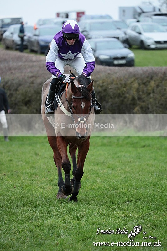 PtP 141225  0103 - Harkaway Club PtP Chaddesley Corbet 28/12/25