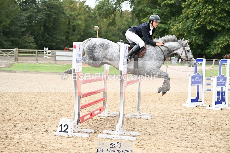 230930-123527-00534 - Cls 5 Pony Foxhunter & 1.10m Open