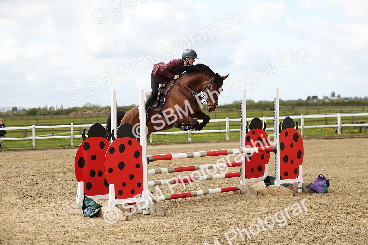 SBM_000288 - Class 2 - Senior British Novice - 90cm