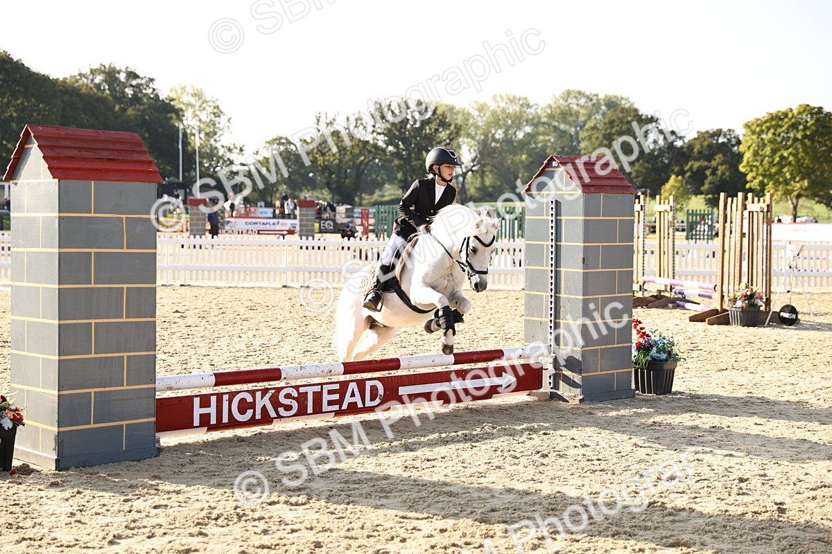 SBM_59504 - J11 - Junior Pony 50cm Championship