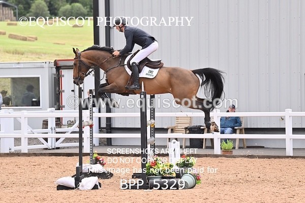 BPP_5329 - CLASS 8 THURS HOYS GFS Saddles Senior Newcomers Second Round