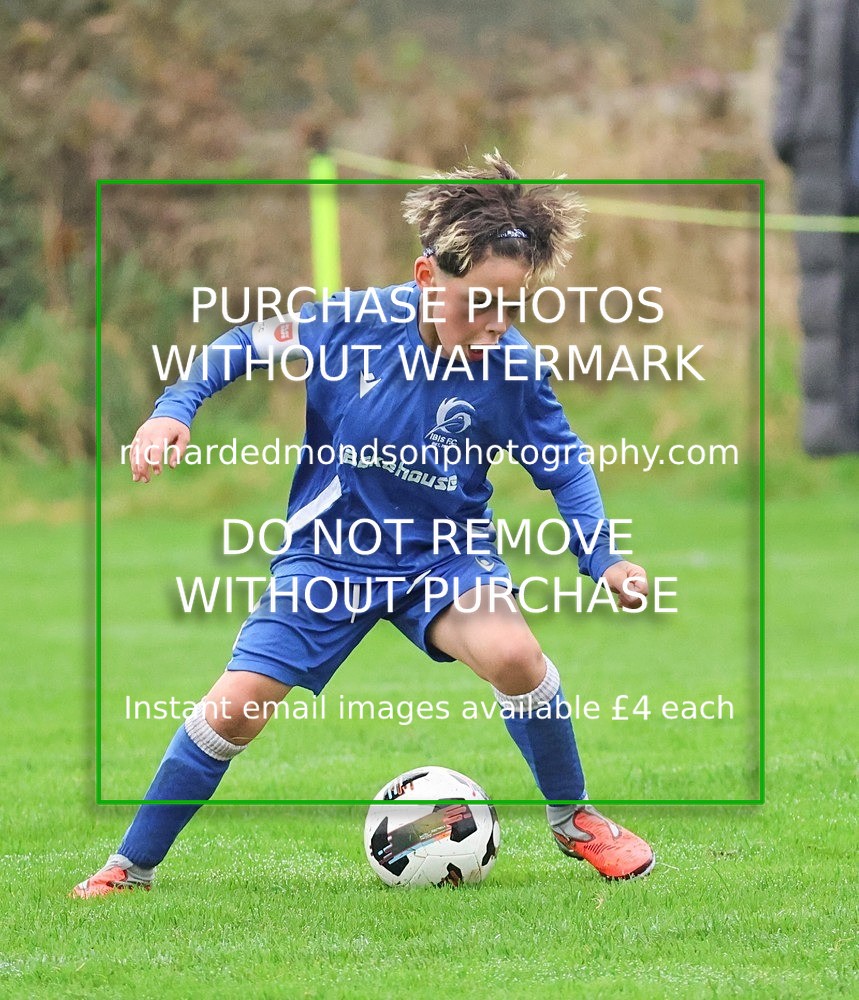 533A8254 - Ibis Under 9's vs Grange United Under 9's (18/10/25)