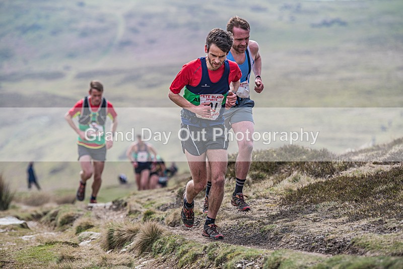 Black Combe-31 - Black Combe Fell Race Saturday 9th March 2024