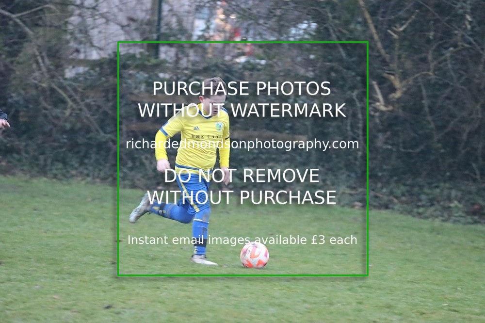IMG_8535 - Kendal Utd U11 vs Bowerham Wasps (17/12/23)