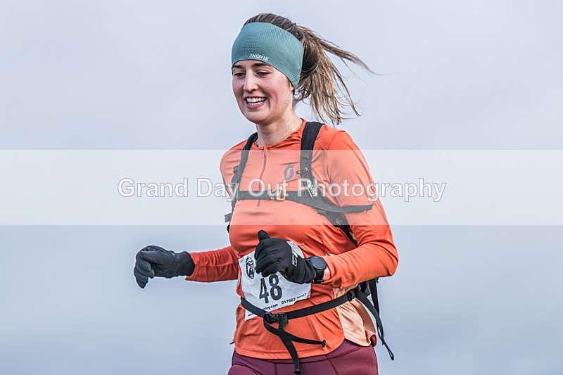 Nine Standards-850 - Nine Standards Fell Race Thursday 1st January 2026