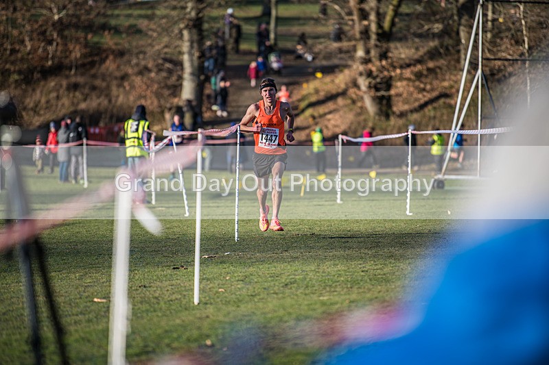 Cumbria XC-1074 - Cumbria Cross Country Championships (Junior & Senior Races) Saturday 3rd January 2026