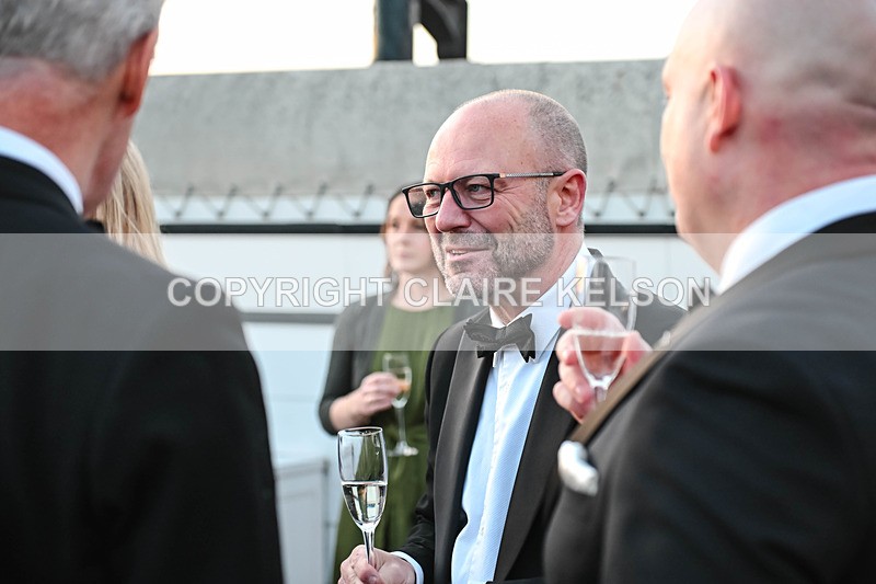 RCDS-132 - TRAFALGAR NIGHT HMS WARRIOR 2025