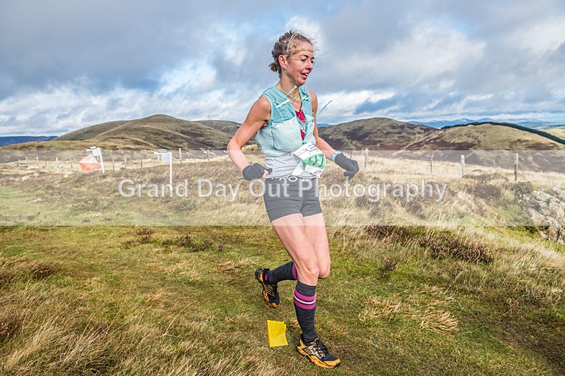 Leg One-221 - Leg 1 British Fell & Hill Relay Championship Broughton Scotland Saturday 15th October 2022