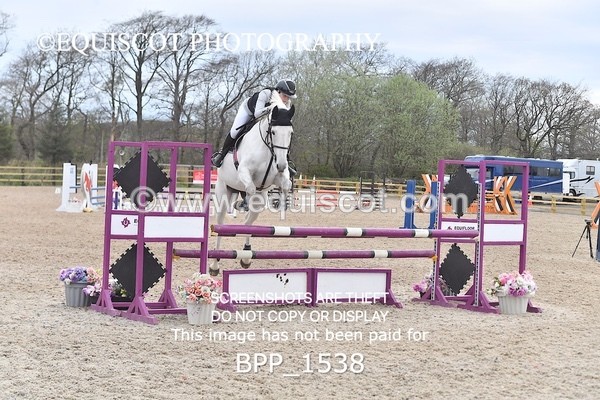 BPP_1538 - CLASS 16 SAT Senior Discovery/ 1m Open