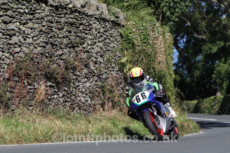 Ian Lougher - Motorsport Merchandise F1/F2 Classic TT