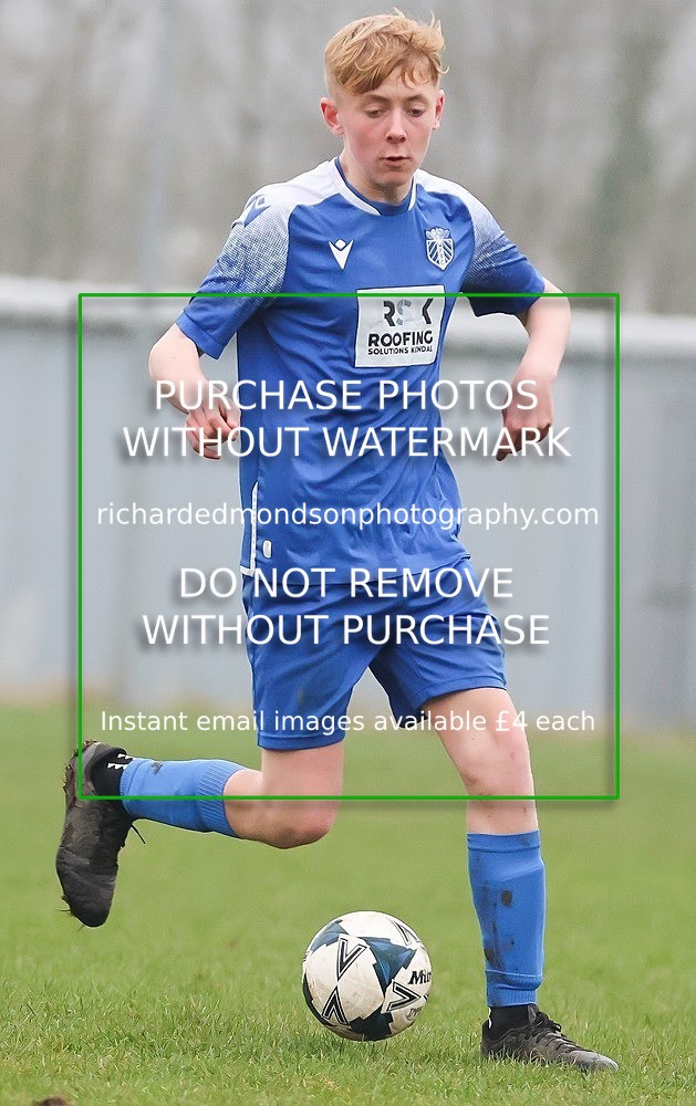 533A6799 - Wattsfield Under 14's (8/3/26)