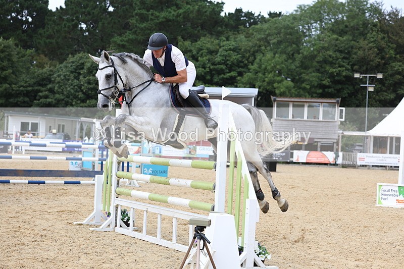 3E7A6507 - Class 9: Senior Foxhunter/1.20 open