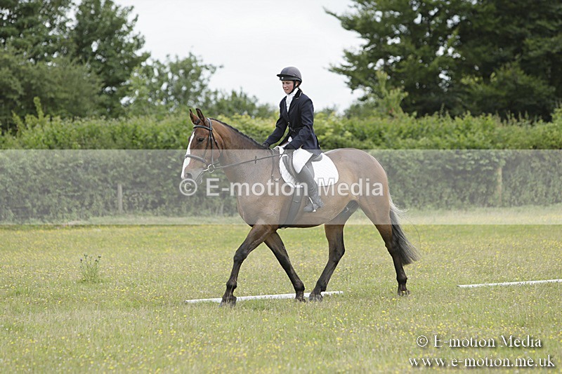 BVR160717-1485 - Class 3 Dressage 16/07/17