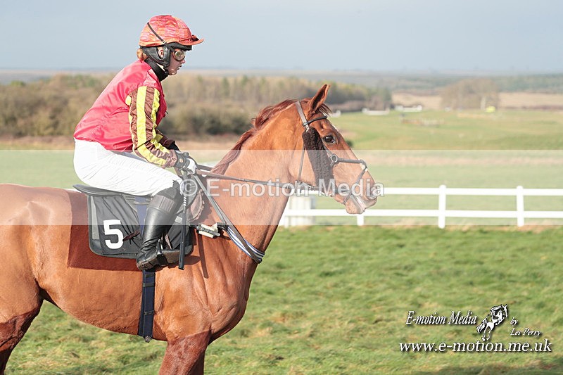 PtP 311223 446 - Larkhill Racing Club Point-to-Point 31/12/23