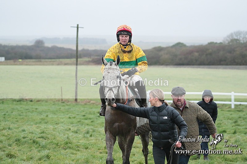 PtP 101223 282 - New Forest Hounds PtP Larkhill 10/12/23