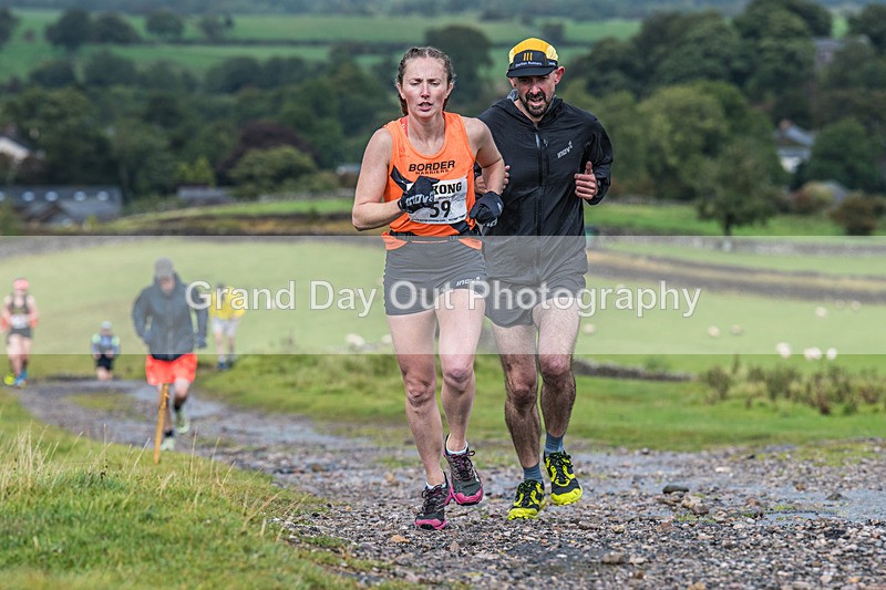 Westmorland-120 - Great Westmorland Trail Race (Junior & Senior Races) Saturday 13th September 2025