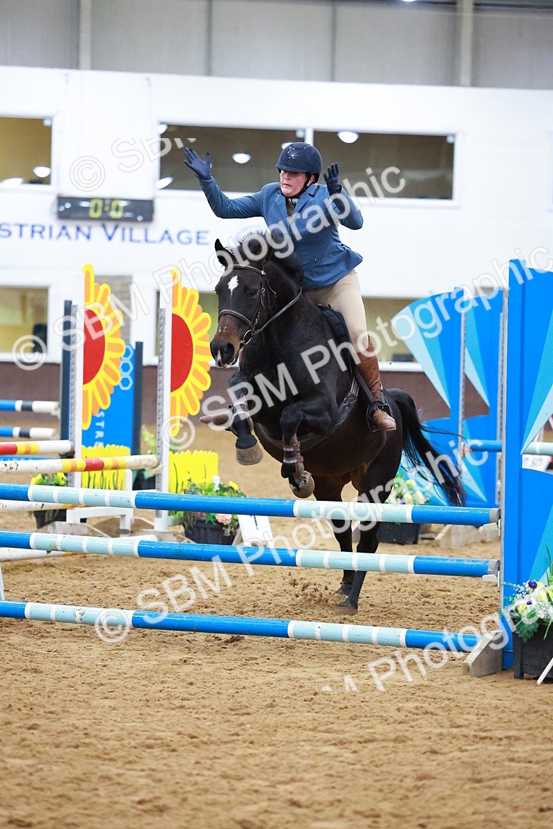 SBM_000181 - Class 1 - Clear Round 80cm