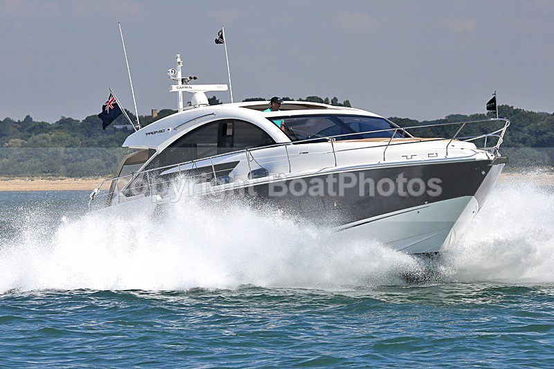 180715 UNNAMED - FAIRLINE TARGA 50 1Y3A2218 - Motorboats - Hardtop