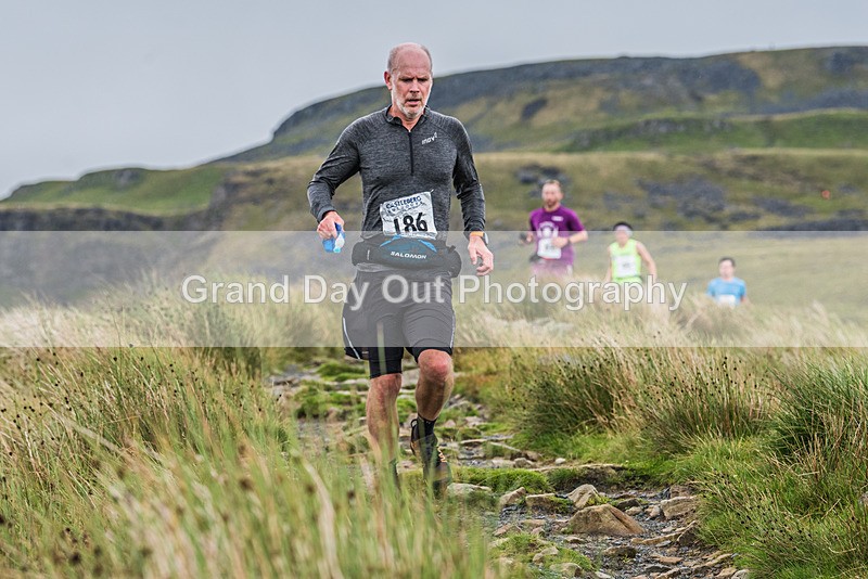 Ingleborough-829 - Ingleborough Mountain Race Saturday 15th July 2023
