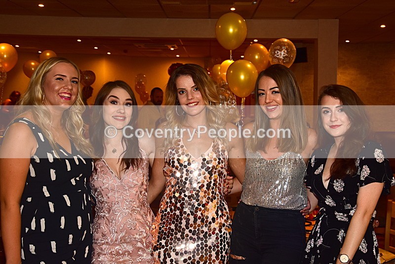 SHN-563 - Shannon's 21st