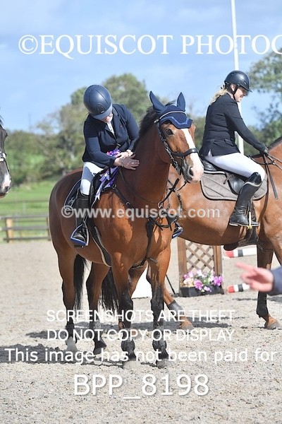 BPP_8198 - CLASS 33 SUN 2ND ROUND Equiyd 0.85m Amateur Championship Qualifier